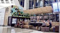 Virgin finds LAX lounge fix for VA6