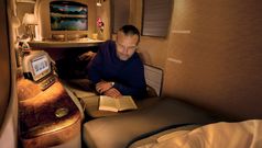 Emirates reveals new first class layout