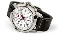 IWC Ingenieur Mercedes-AMG watch