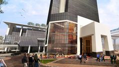 Accor plans new Sofitel Dubai Wafi luxury hotel