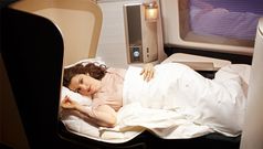 British Airways first class upgrade guide