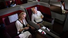 Malaysia Airlines first class upgrade guide