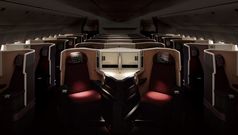 JAL's Sky Suite III Dreamliner upgrade