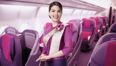Review: Thai Airways Boeing 747 business class
