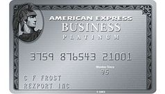 Review: American Express Business Platinum Card