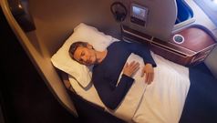 Qantas trims first class on Melbourne-LA flights