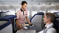 ANA business class upgrade guide
