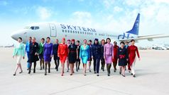 Get a SkyTeam Elite Plus status match
