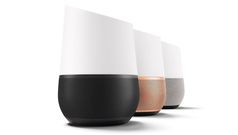 Local launch: Google Home, Google Wifi 