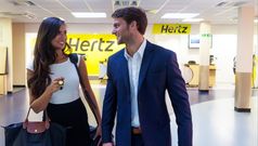 Hertz offers free car upgrades to new customers