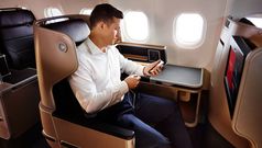 Fly Qantas business class to Asia for $1,000