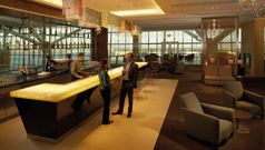 BA re-opens LHR T5 Concorde Room door