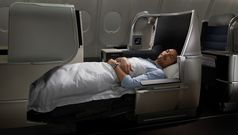 Malaysia Airlines' new Boeing 737 business class