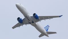 Delta eyes bases for new Bombardier jets
