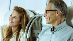 Qantas unlocks business, first class El Al rewards