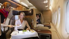 First class facelift for Qantas A380s