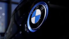 BMW plots low-slung 'I' EV sedan