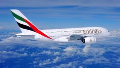Is Emirates running out of sky?