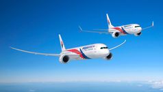Malaysia Airlines orders Boeing 787, also Boeing 7