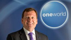 Oneworld CEO sees "new direction"