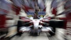 F1 wants to keep racing in Singapore