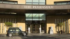 Review: Peninsula Hotel Tokyo