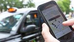 Uber banned in London