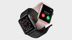 No roaming for Apple Watch 3 LTE model