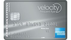 Review: American Express Velocity Business Card