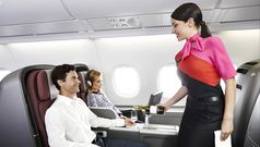 Qantas boosts points, status credit earn rates