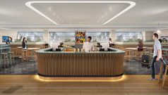 Qantas sketches out lounge roadmap