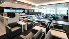 AirNZ opens new Dunedin Airport lounge