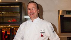 Earn Qantas Points at Rockpool restaurants