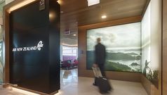 AirNZ opens Perth Airport lounge