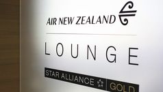 First look: AirNZ's Perth lounge