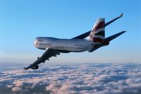 Review: British Airways WiFi (Boeing 747-400)