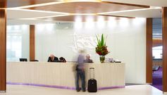 Virgin trials 'grab and go' lounge meals