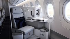 Finnair's business class refresh