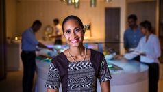 Fiji Airways' new Nadi Premier Lounge