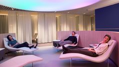 New Air France business class lounge at CDG