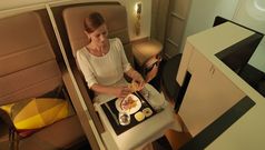 Etihad bumps up upgrade, reward flight rates