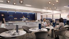 United pushes back Polaris lounge openings