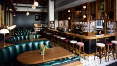 Dining out in Manhattan's cool "Middle Village"