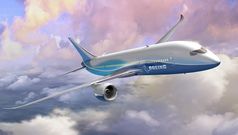 Boeing primes the 797 pump