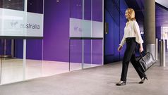 Who can use Virgin Australia Premium Entry?