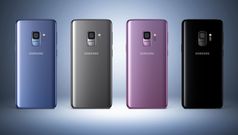 Samsung launches Galaxy S9
