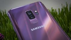 Samsung Galaxy S9 vs Apple iPhone X