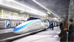 Tesla & Uber debate flying cars, hyperloops