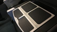BA A320neo loses Club Europe middle seat table