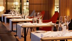 Swiss opens new Zurich first class lounge
